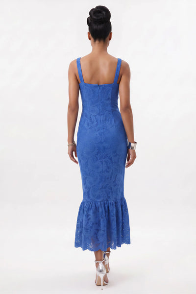 RAISA MIDI DRESS | SAPPFIRE