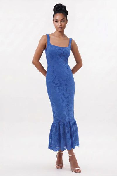 RAISA MIDI DRESS | SAPPFIRE