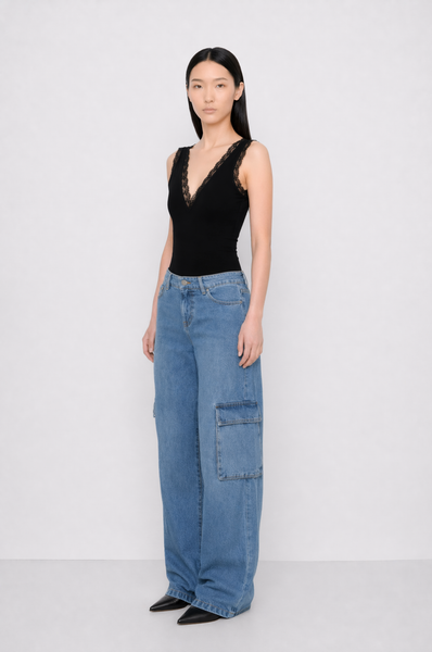ATLAS DENIM PANTS
