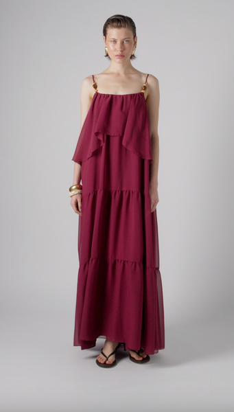 SANGRIA DRESS