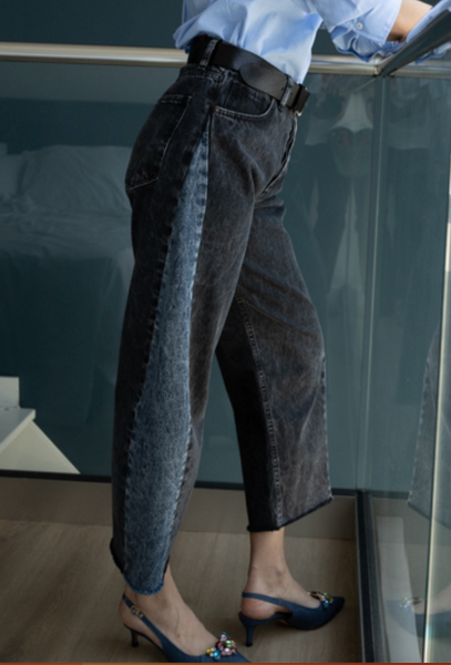 GWEN VINTAGE BLACK REVERSED