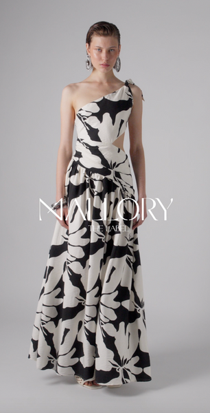 LA PALMA DRESS