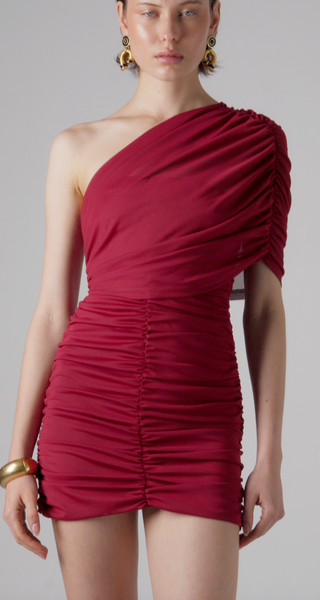 KALANI CHERRY DRESS