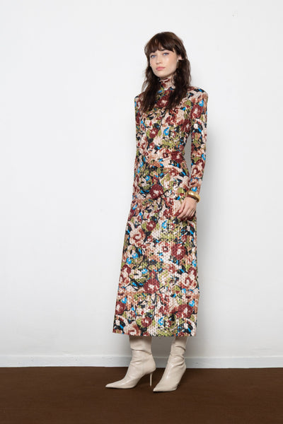 SHILOH FLORAL DRESS
