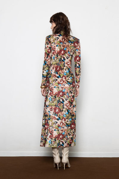 SHILOH FLORAL DRESS