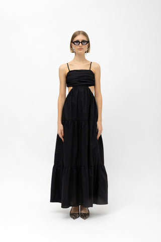 SADE BLACK DRESS