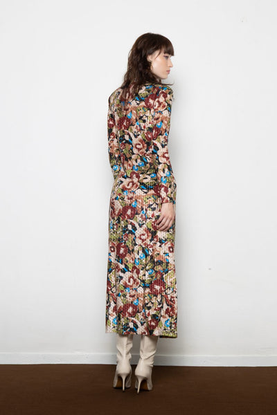 SHILOH FLORAL DRESS