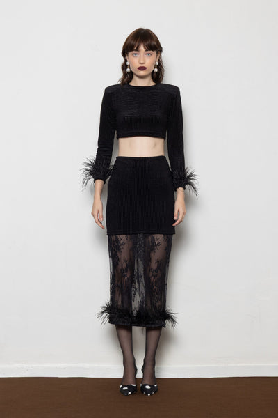 LACEY SKIRT