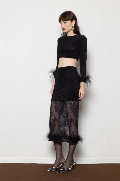 LACEY SKIRT