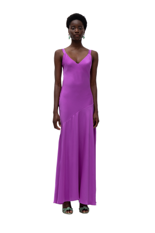 Dune Purple Dress