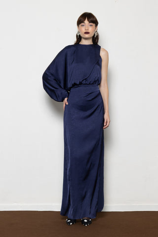 MILLIE BLUE DRESS