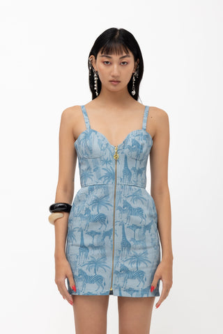 ASILIA SAFARI DRESS