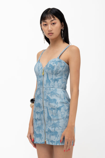 ASILIA SAFARI DRESS