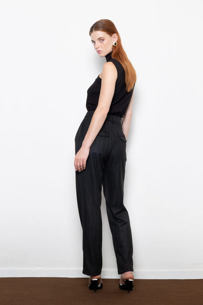 WHISKEY BLACK MOON TOP