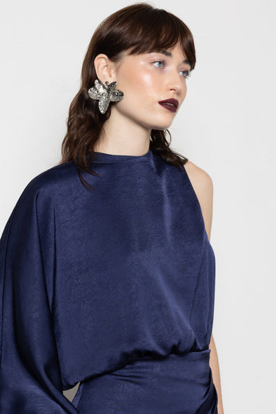 MILLIE BLUE DRESS