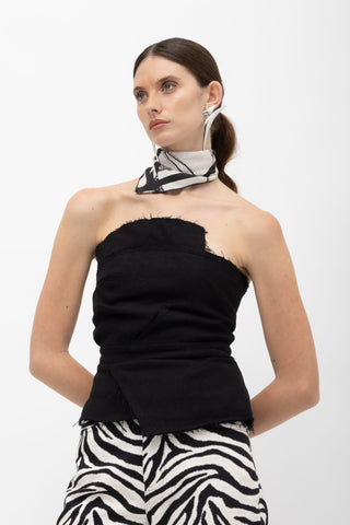 MAYA BLACK TOP