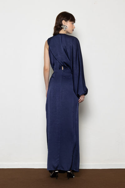 MILLIE BLUE DRESS