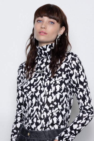 MONTANA COW TOP