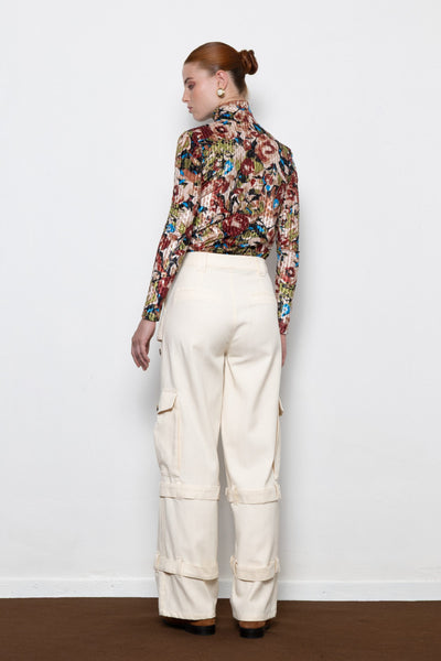 MONTANA FLORAL TOP