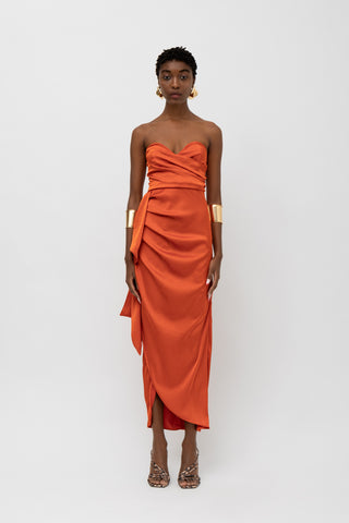 DALIA DRESS