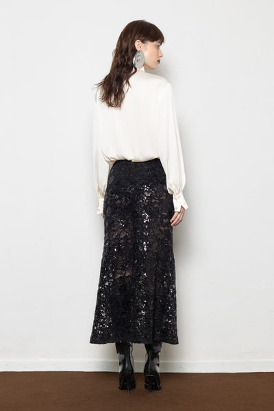 NORA LACE SKIRT