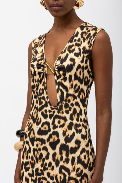 TIGRA DRESS