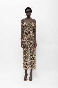 AKILA WILD DRESS