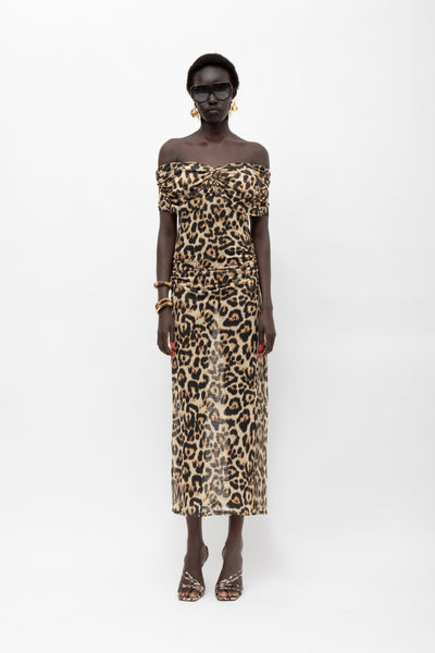 AKILA WILD DRESS