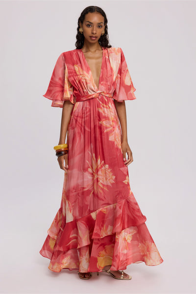 SUNKISSED DRESS
