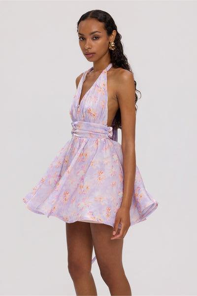 SYLIA MINI DRESS