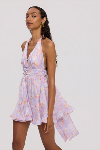 SYLIA MINI DRESS