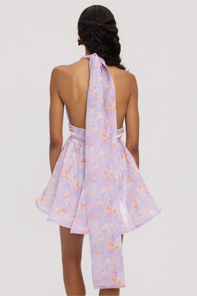 SYLIA MINI DRESS