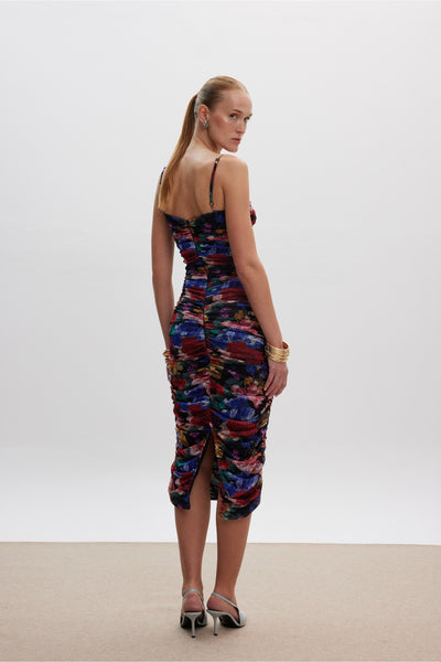 Layla Mesh Dress