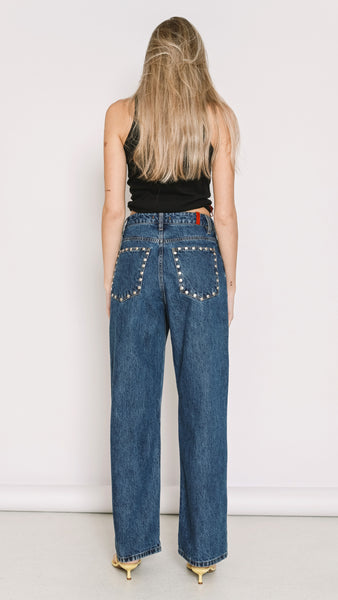 ABBIE S/W STUDDED