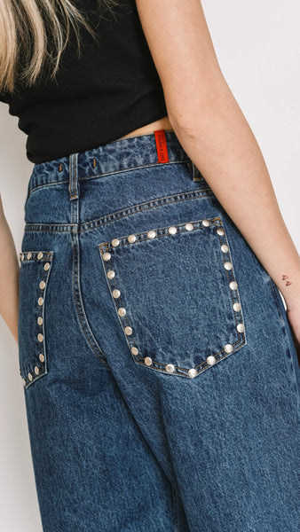 ABBIE S/W STUDDED
