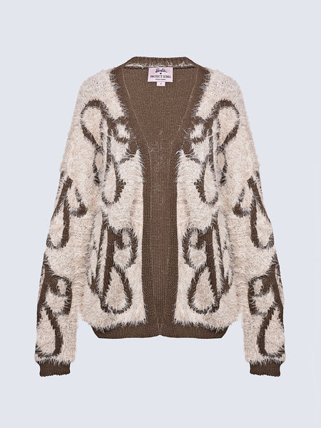 ARABESQUE CARDIGAN