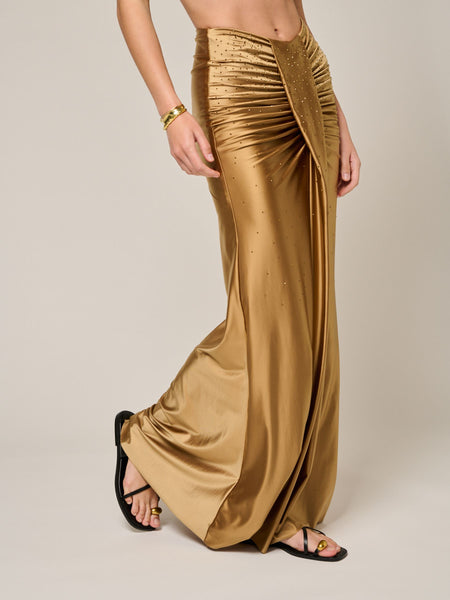 CAMELLIA SKIRT