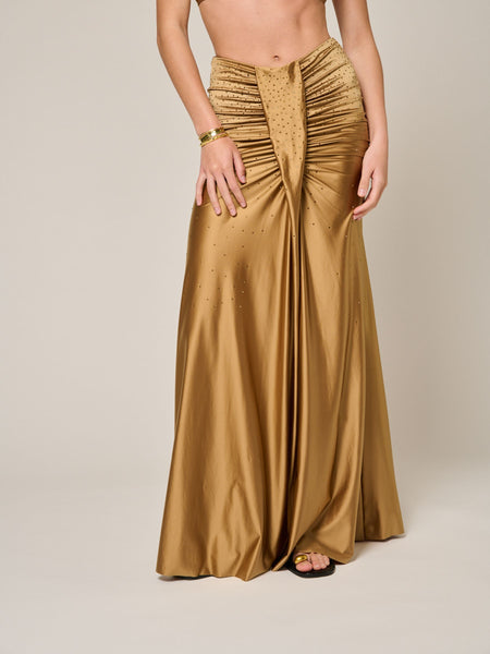 CAMELLIA SKIRT