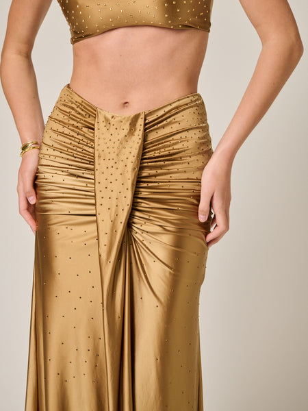CAMELLIA SKIRT