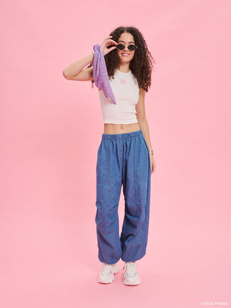 OWNIT OFF-WHITE TOP