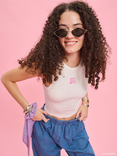 OWNIT OFF-WHITE TOP