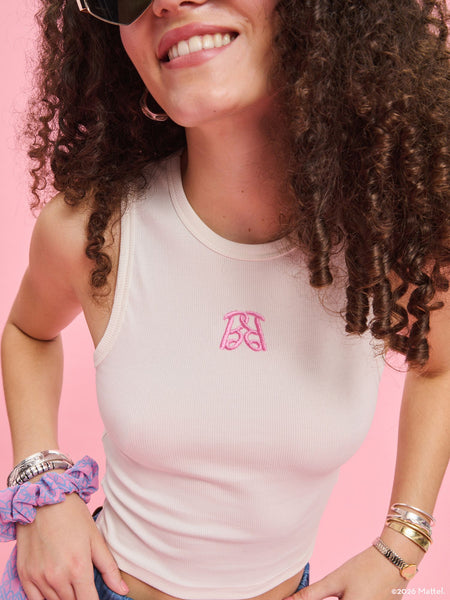 OWNIT OFF-WHITE TOP