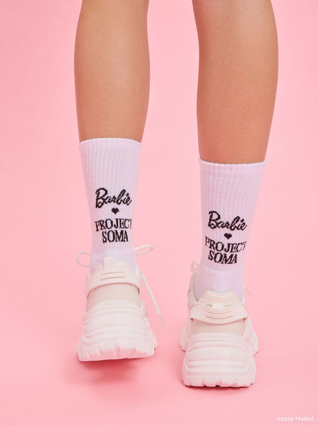DREAMER BLACK SOCKS