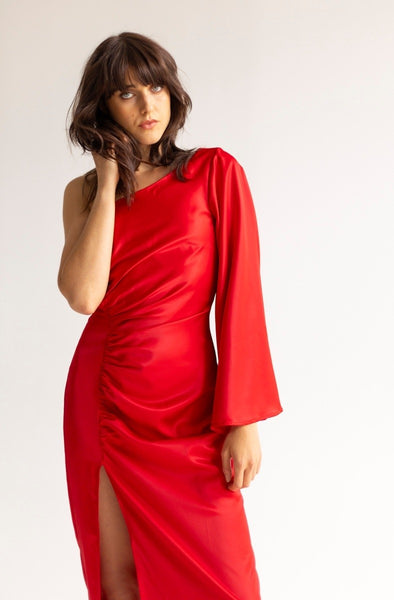 Red Me Dress