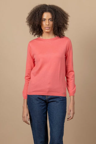 Camelia Rose Light Knit