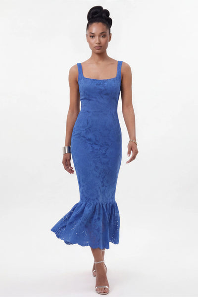 RAISA MIDI DRESS | SAPPFIRE