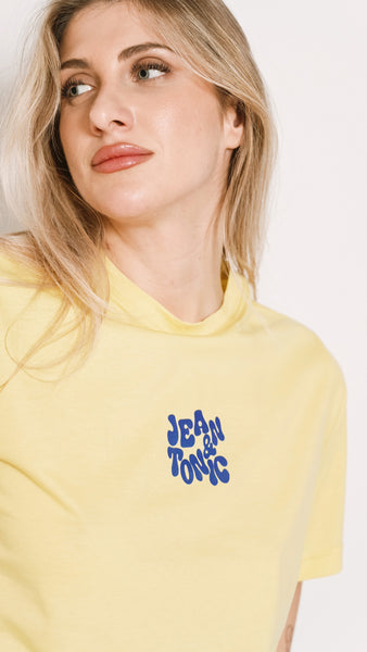 CATALINA YELLOW JEAN TONIC