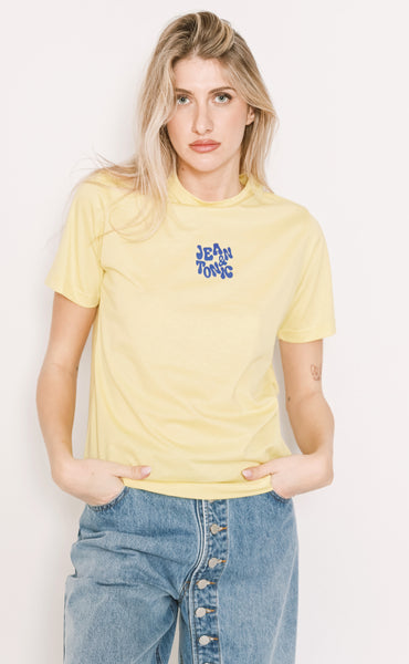 CATALINA YELLOW JEAN TONIC
