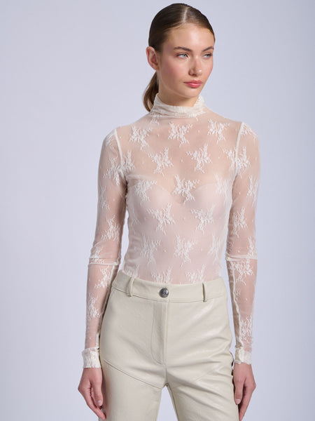 BRESSE OFF WHITE BODYSUIT
