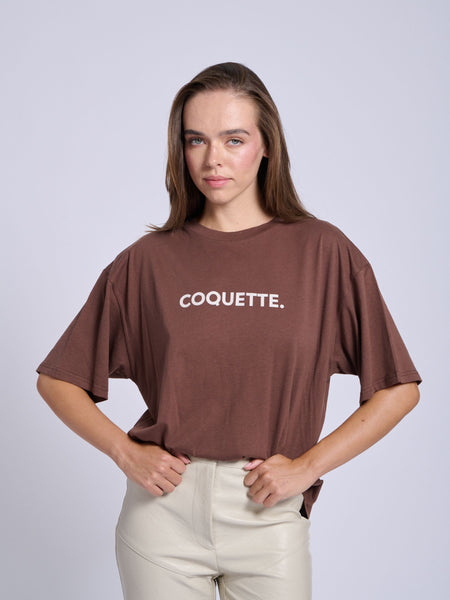 COQUETTE T-SHIRT